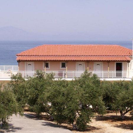 Kastro Beach Hotel מראה חיצוני תמונה