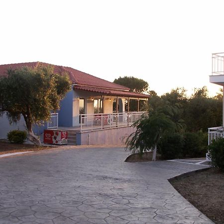 Kastro Beach Hotel מראה חיצוני תמונה