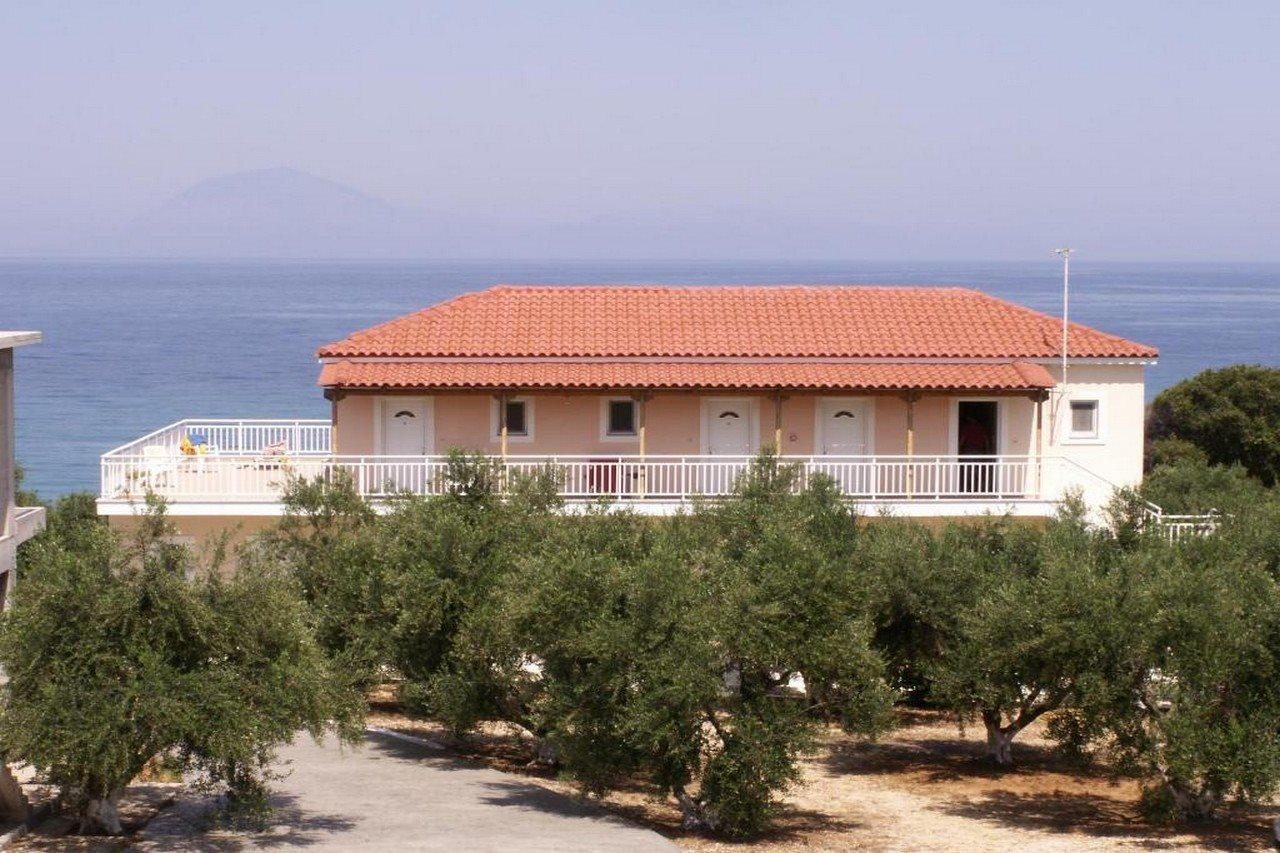 Kastro Beach Hotel מראה חיצוני תמונה