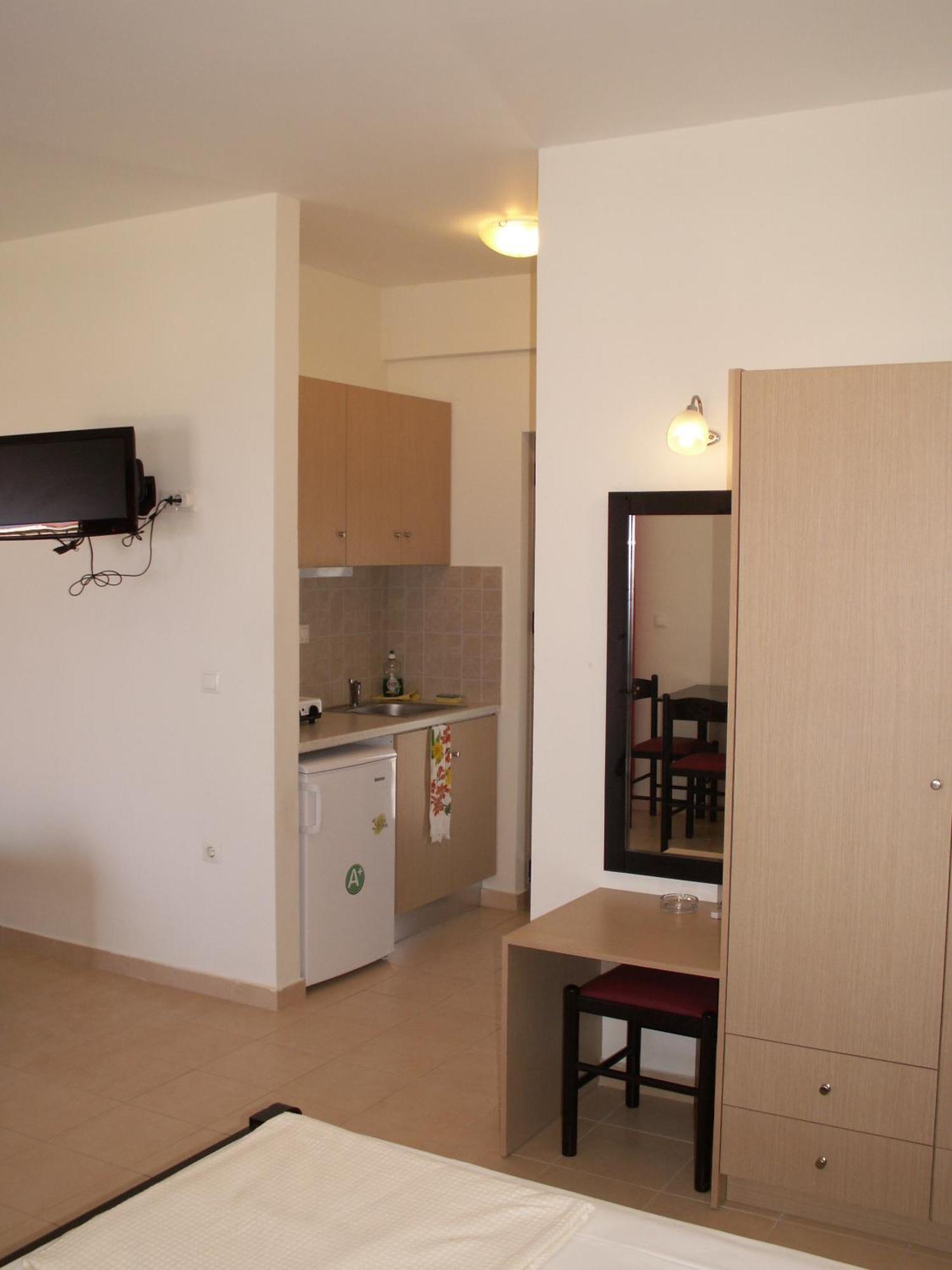 Kastro Beach Hotel מראה חיצוני תמונה