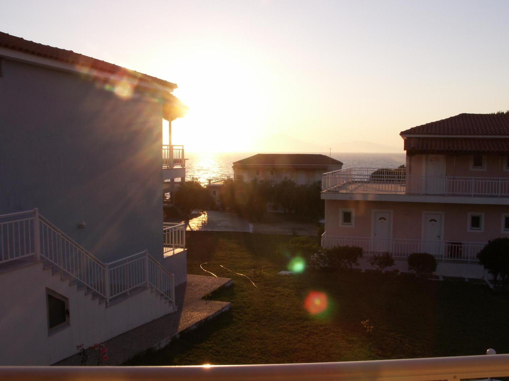 Kastro Beach Hotel מראה חיצוני תמונה