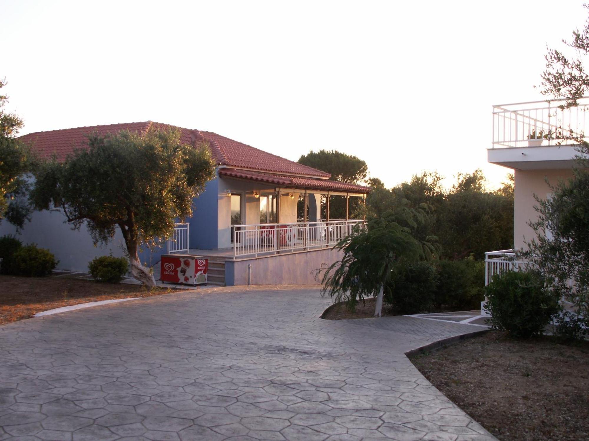Kastro Beach Hotel מראה חיצוני תמונה