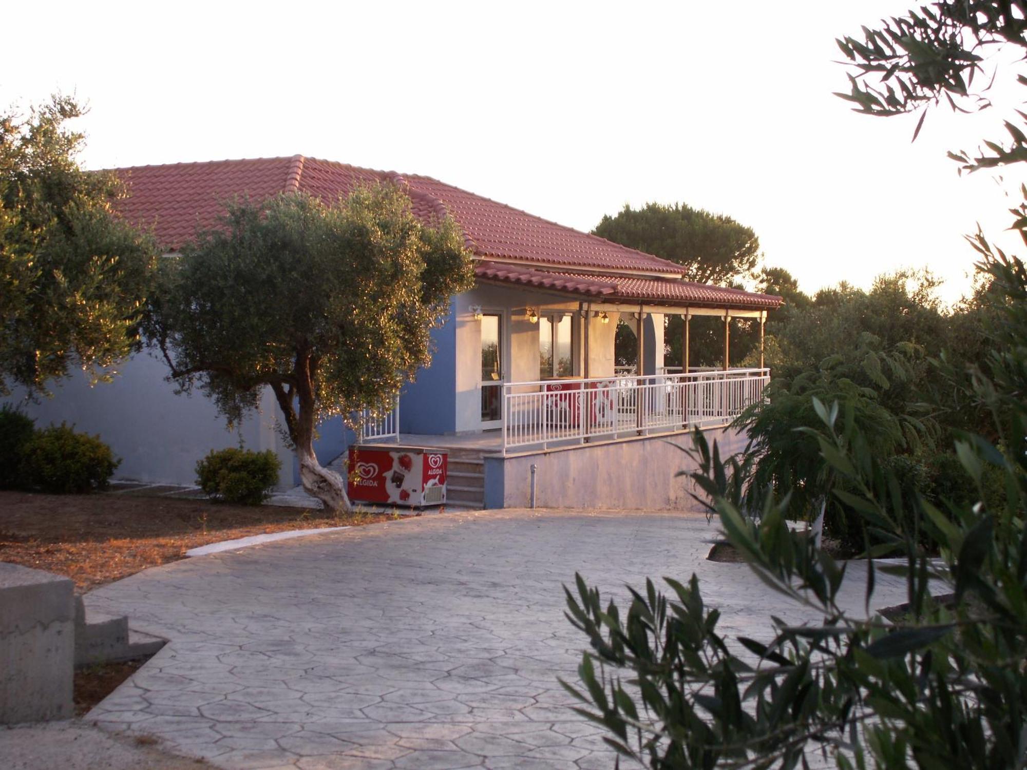 Kastro Beach Hotel מראה חיצוני תמונה