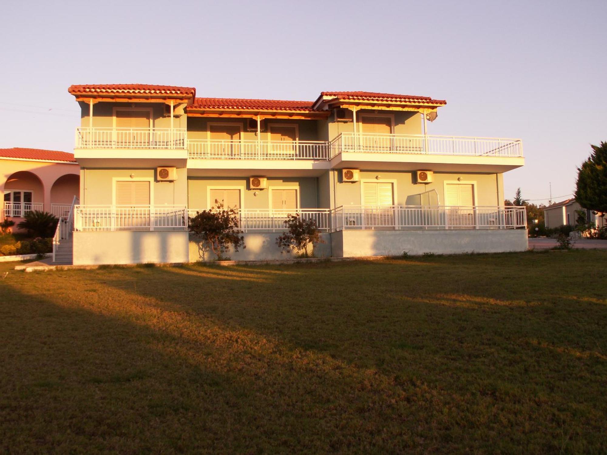 Kastro Beach Hotel מראה חיצוני תמונה