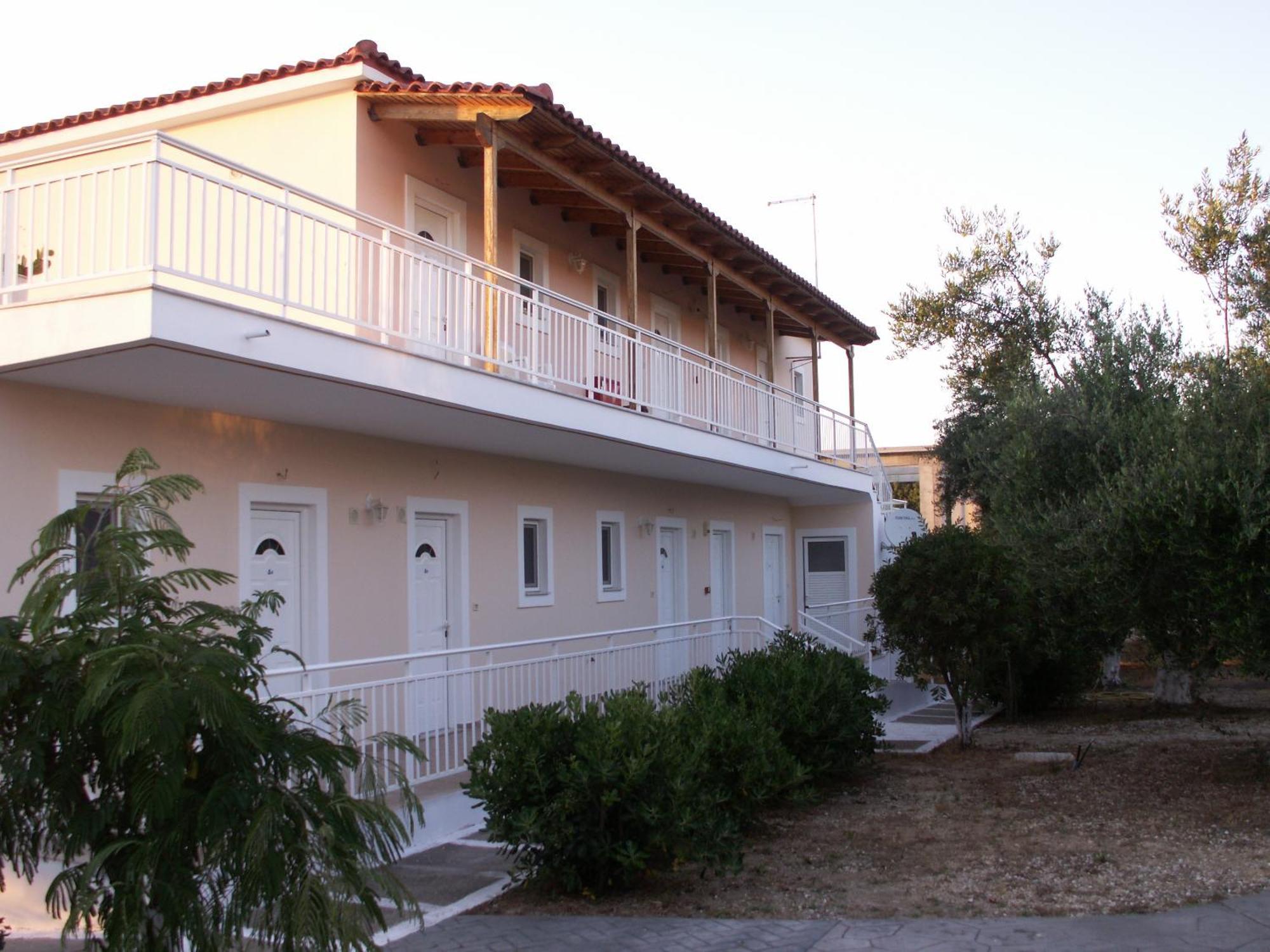 Kastro Beach Hotel מראה חיצוני תמונה