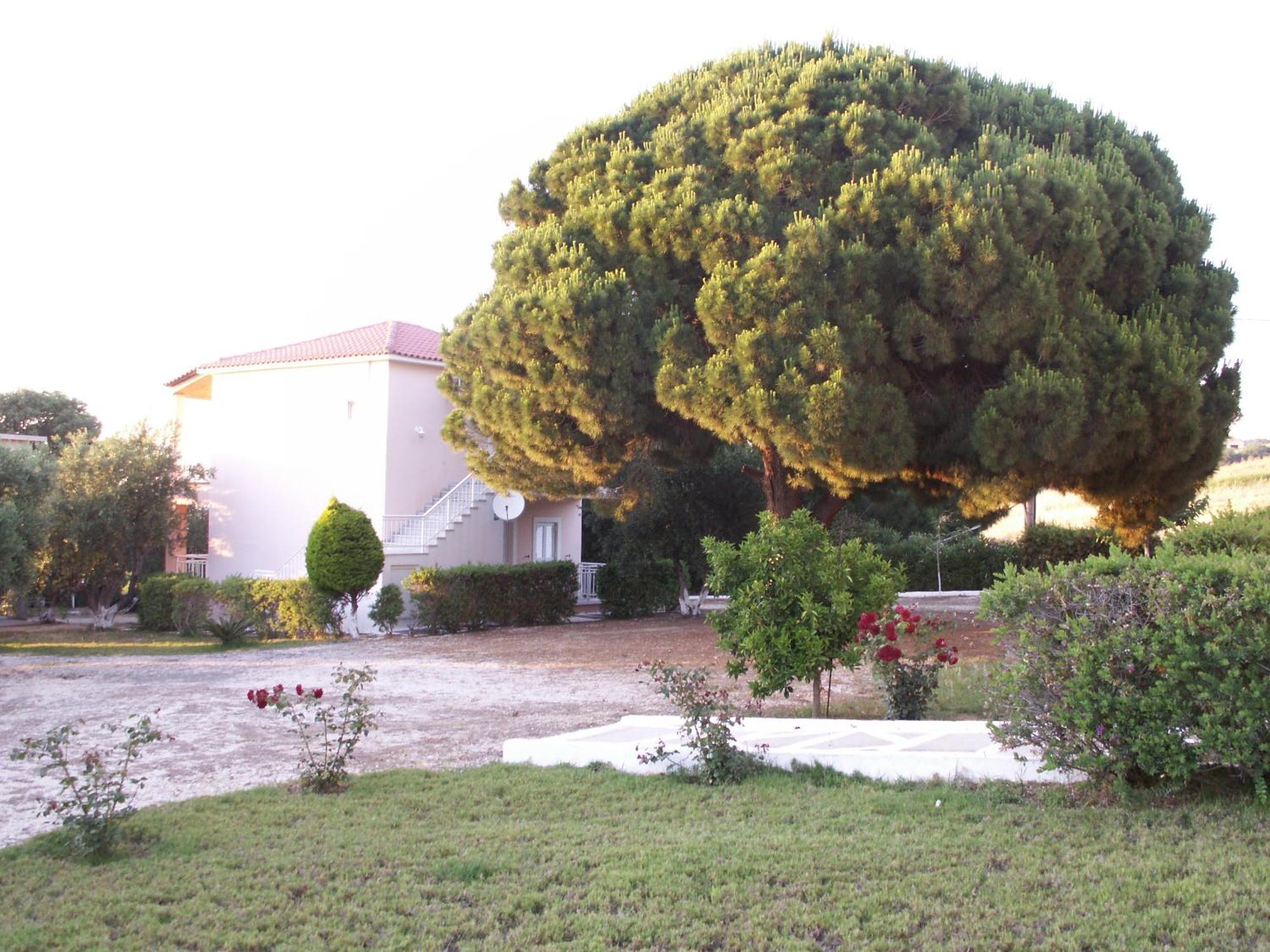 Kastro Beach Hotel מראה חיצוני תמונה