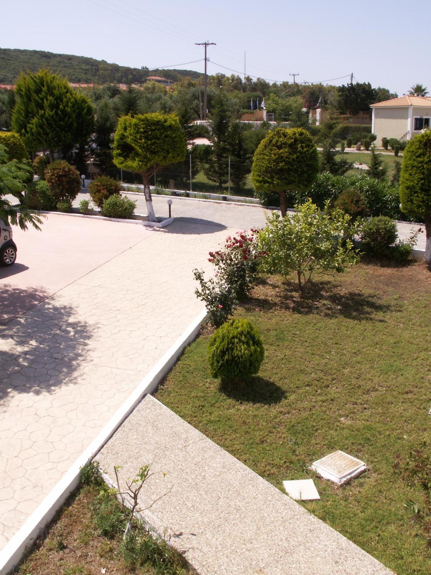 Kastro Beach Hotel מראה חיצוני תמונה