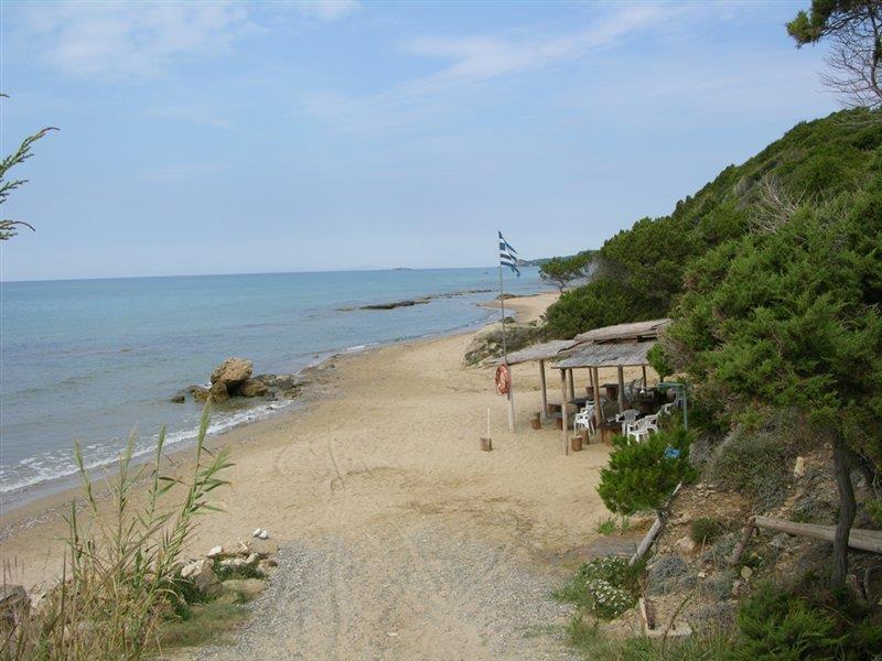 Kastro Beach Hotel מראה חיצוני תמונה