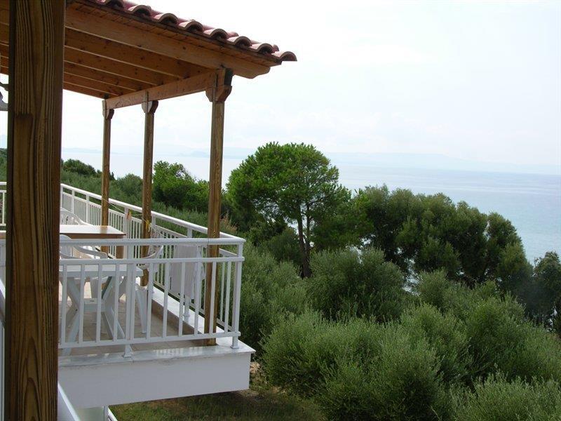Kastro Beach Hotel מראה חיצוני תמונה