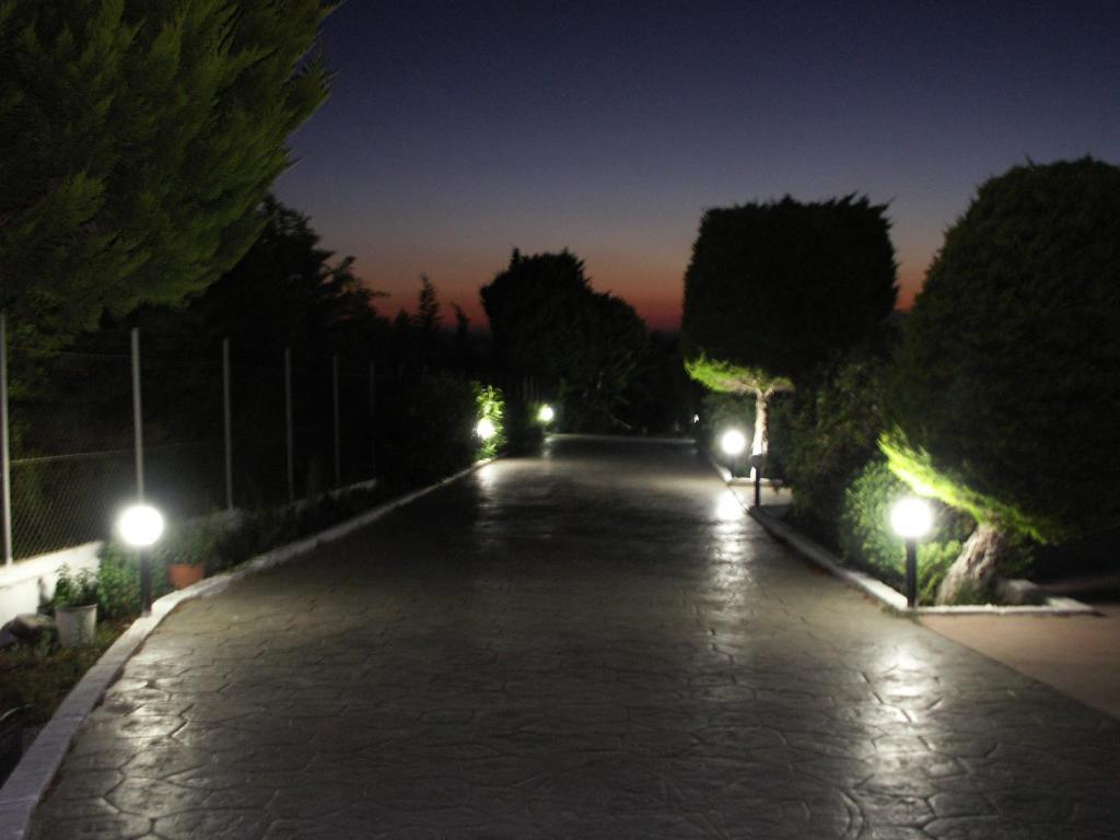 Kastro Beach Hotel מראה חיצוני תמונה