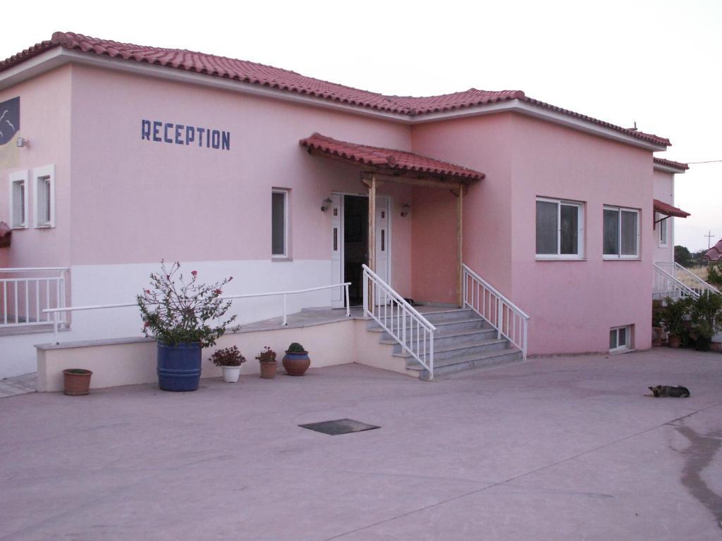 Kastro Beach Hotel מראה חיצוני תמונה
