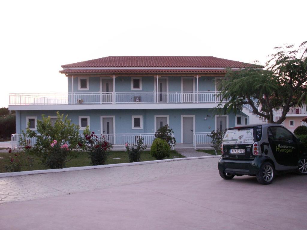 Kastro Beach Hotel מראה חיצוני תמונה