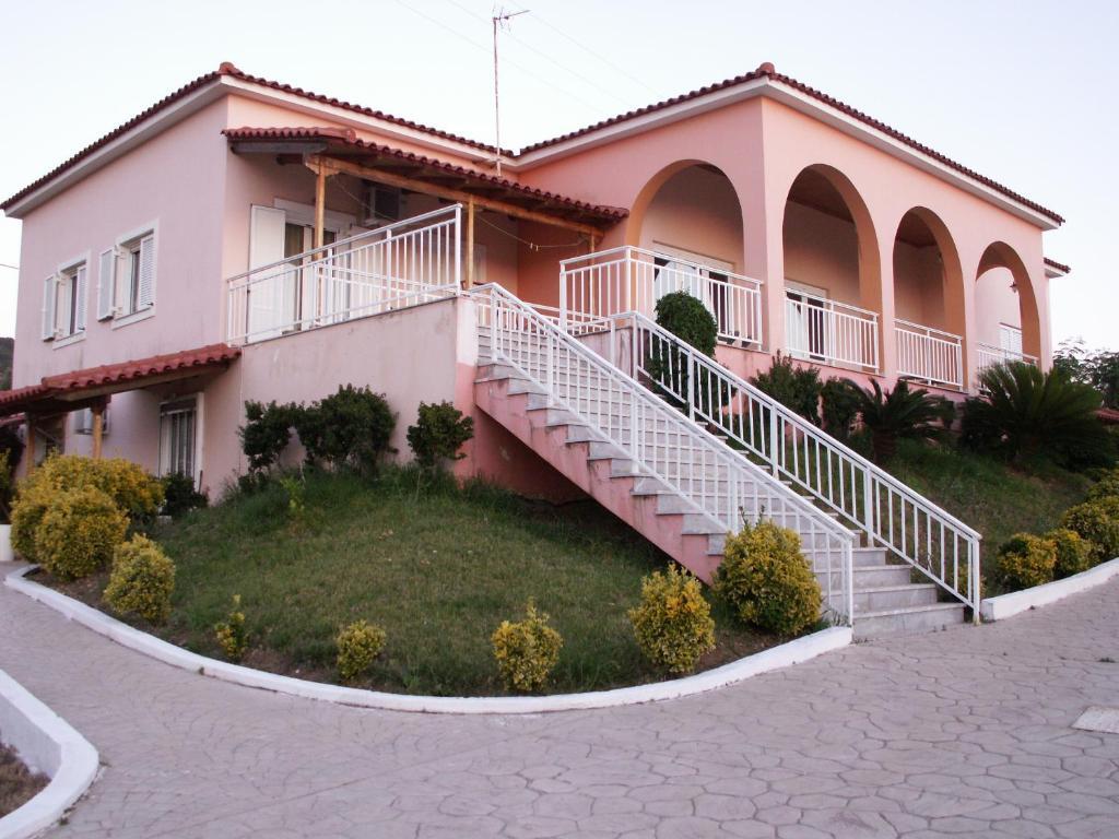 Kastro Beach Hotel מראה חיצוני תמונה