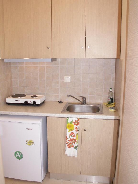 Kastro Beach Hotel מראה חיצוני תמונה