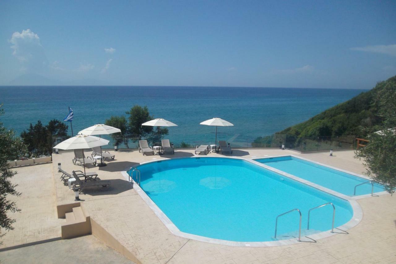 Kastro Beach Hotel מראה חיצוני תמונה