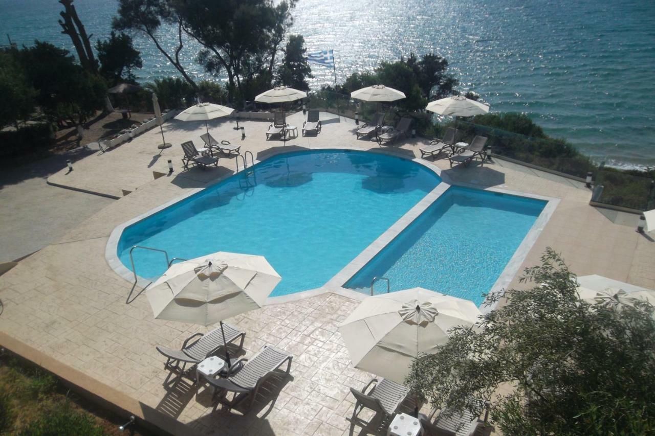 Kastro Beach Hotel מראה חיצוני תמונה